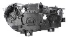 Phare Optique avant gauche électrique pour BMW X1 F48 depuis 2015, H7, avec moteur, avec feu de jour, LED, Neuf