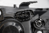 Phare Optique avant gauche pour DACIA SANDERO STEPWAY II phase 2, 2016-2020, H7+H7+PY21W, avec feu diurne à LED, Neuf