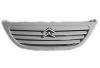 Grille de calandre suprieure pour CITRON C3 I phase 1, 2002-2005, (sans logo), Neuve  peindre