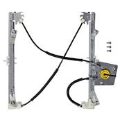 Lève vitre électrique avant droit pour BMW Série 1 E87 2007-2011, sans moteur, confort, Mod. 5 portes, Neuf