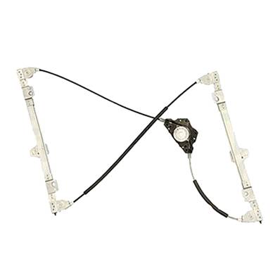Lève vitre électrique avant gauche pour FORD FIESTA Mk5 phase 2 2005-2008, sans moteur, Mod. 3 portes, Neuf