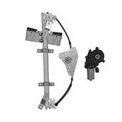 Lève vitre électrique avant gauche pour FORD FIESTA Mk5 phase 1 2002-2005, avec moteur, Mod. 5 portes, Neuf
