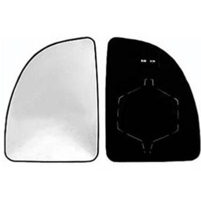 Miroir Glace rétroviseur gauche pour CITROËN JUMPER I ph. 1 1999-2002, à clipser, Neuf