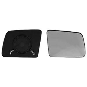 Miroir Glace rétroviseur droit pour FORD TRANSIT CONNECT I phase 3, 2009-2013, à clipser, Neuf