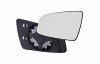Miroir Glace rétroviseur droit pour OPEL ZAFIRA B ph. 1 2005-2008, dégivrant, Neuf