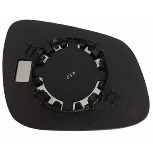 Miroir Glace de rétroviseur droit pour CHEVROLET SPARK 1 de 2009 à 2012, Neuf.
Côté droit passager