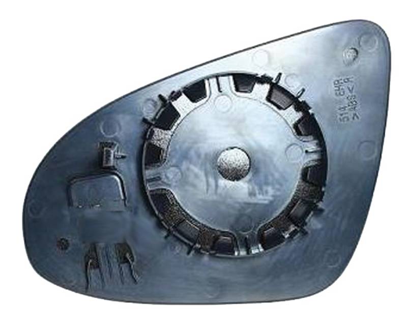Rétroviseur Droit Côté Passager Pour Citroen C2 C3 Xsara Picasso Et Peugeot 206 1007 - Compatible OEM 8151CJ