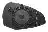 Miroir Glace de rtroviseur gauche pour AUDI A4 (B9) 2015-2019, asphrique, dgivrant, Neuf