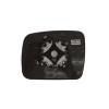 Miroir Glace rtroviseur extrieur droit pour LAND ROVER FREELANDER II, 2010-2015, dgivrant, Neuf