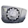 Miroir Glace Rtroviseur extrieur gauche pour BMW Serie 5 G30/G31, depuis 2017, dgivrant, Neuf