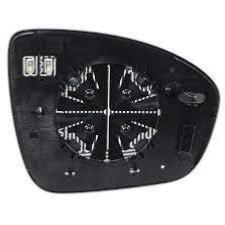 Verre de rétroviseur droit pour MITSUBISHI ASX 2023-2024, chauffant, asphérique, avec BLIS, Neuf