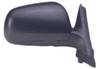 Rtroviseur droit pour AUDI A6 I 1994-1997, lectrique, dgivrant, noir, Neuf