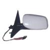 Rtroviseur extrieur lectrique gauche pour BMW Serie 5 E60-E61, 2003-2007, dgivrant, Neuf  peindre