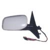 Rtroviseur extrieur lectrique droit pour BMW Serie 5 E60-E61, 2003-2007, dgivrant, mmoire, rabattable, Neuf  peindre