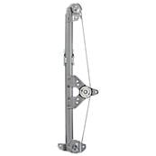 Lève vitre électrique arrière gauche pour MERCEDES CLASSE C 1993-2000 (W180-202), sans moteur, Neuf