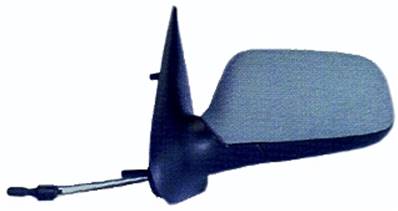 Rétroviseur gauche pour CITROËN XSARA ph. 1 1997-2000, mécanique, asphérique, Neuf à peindre