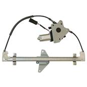 Lève vitre électrique avant droit pour NISSAN JUKE I phase 1 2010-2014, avec moteur, Mod. 5 portes, Neuf