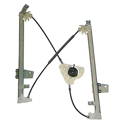 Lève vitre électrique avant gauche pour NISSAN QASHQAI I phase 1 2007-2010, sans moteur, confort, Mod. 5 portes, Neuf