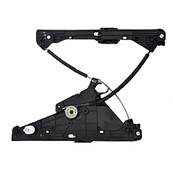 Lève vitre électrique avant gauche pour OPEL CORSA F 2019-2023, sans moteur, Neuf