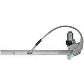 Lève vitre électrique arrière droit pour RENAULT SCENIC I phase 2 1999-2003, avec moteur, Neuf