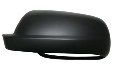 Coque rétroviseur gauche pour VOLKSWAGEN PASSAT B5 ph. 2 2000-2003, Noir, Mod. Grand, Neuve