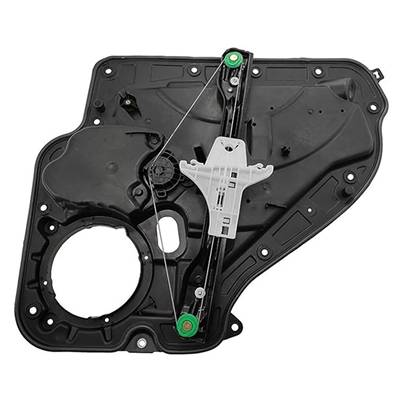 Lève vitre électrique arrière droit pour VOLKSWAGEN GOLF VI GTI/GTD 2009-2013, sans moteur, confort, Neuf