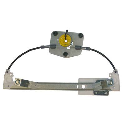 Lève vitre électrique arrière droit pour VOLKSWAGEN PASSAT CC 2008-2011, sans moteur, confort, Neuf