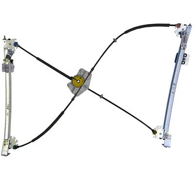 Lève vitre électrique avant droit pour VOLKSWAGEN NEW BEETLE phase 1 1998-2005, sans moteur, confort, Mod. 3 portes Cabrio, Neuf