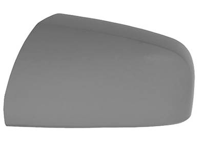 Coque rétroviseur gauche pour OPEL ZAFIRA B ph. 2 2008-2011, miroir H. 10.50 cm, Neuve à peindre