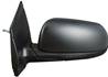 Rtroviseur gauche mcanique pour KIA PICANTO, 2011-2015, Noir, Neuf