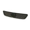 Grille radiateur centrale pour OPEL ASTRA G 1998-2004, avec profil Chromé, Neuve