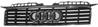 Grille de calandre suprieure pour AUDI A3 II ph.1 (3 portes) 2003-2005, sans logo, Neuve