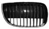 Calandre grille droite pour BMW SERIE 1 E87 de 2004  2007, modle ferme, Neuve
