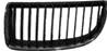 Grille latérale avant gauche pour BMW série 3 E90-E91 2005-2008, noire, profil chromé, Neuve