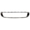 Enjoliveur grille calandre inférieure pour MINI R56/R57 de 2011 à 2014, ONE/COOPER, moulure chromée, Neuve
