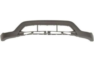 Spoiler avant pour BMW X1 E84 ph. 2 2012-2015, en plastique, texturé noir, Neuf
