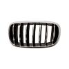Grille radiateur gauche pour BMW X5 F15 2014-2018, chrom�e/black, mod. PURE EXCELLENCE, Neuve