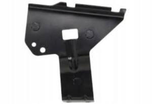 Support bride de fixation aile droit pour CITROËN BERLINGO II phase 3, 2015-2018, Neuf