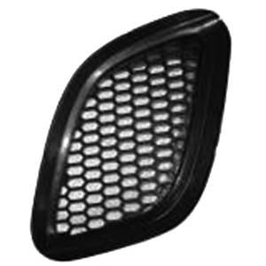 Grille de calandre gauche pour ABARTH 500, 595-695 depuis 2008, pare chocs avant