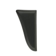 Moulure laterale arriere droite pour CITROËN JUMPER III phase 1 depuis 2024, noire, empattement court, modele depuis 2018->, Neuve