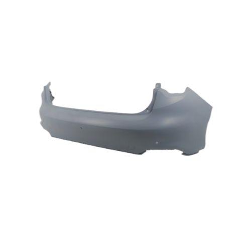 Pare-chocs arrière pour FIAT TIPO II phase 2 depuis 2020, avec primer, avec 3 trous radar, Mod. SW, Neuf
