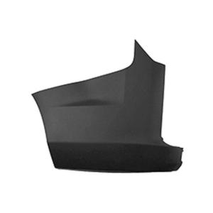 Crosse pare chocs arrière gauche pour FORD TRANSIT CUSTOM phase 2 2018-2023, modèle avec hayon, noire, Neuve