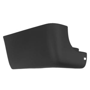 Crosse arrière gauche pour FORD TRANSIT Mk7, 2006-2014, gris foncé, embout pare chocs arrière, Neuf