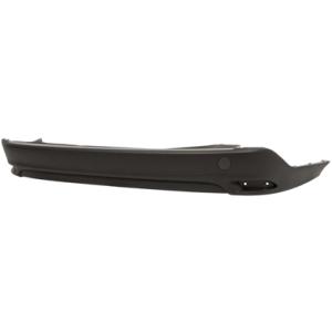 Pare chocs arrière pour FORD FOCUS III phase 1 2011-2014, modèle SW (sans sortie d''échappement), gris foncé, Neuf