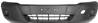 Pare chocs avant pour FORD TRANSIT Mk8 phase 1 2014-2019, gris foncé, Neuf