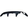 Spoiler arrière pour FORD FIESTA VII phase 1, depuis 2017, Noir, Neuf