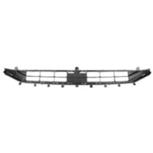 Grille centrale inférieure de pare chocs avant pour FORD FOCUS IV phase 1 2018-2021, noire, Neuve