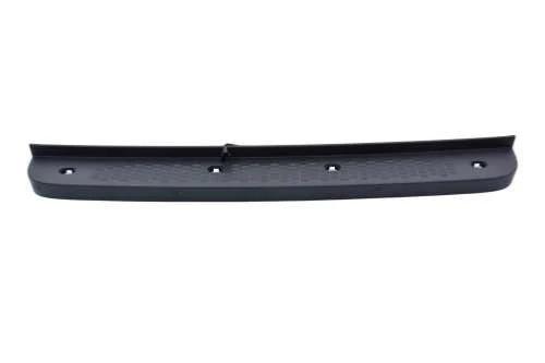 Marchepied pare chocs arrière pour IVECO DAILY 2019-2023, noir, sans cache vis, Neuf