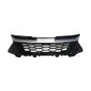 Grille de radiateur pour KIA SPORTAGE depuis 2021, noire avec moulure grise argentée, Neuve