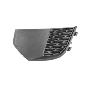 Grille gauche de pare-chocs avant pour LAND ROVER DISCOVERY SPORT (L550) phase 1 2015-2020, Section supérieure, Neuve